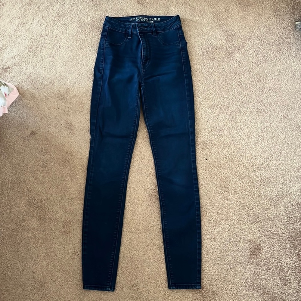 Women’s American Eagle Sky High Jegging